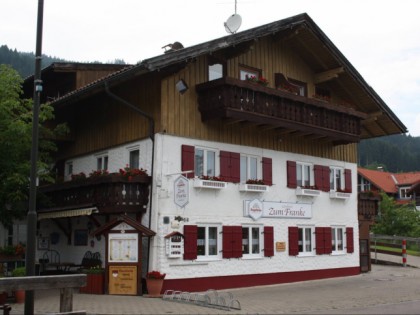 Foto:  Zum Franke